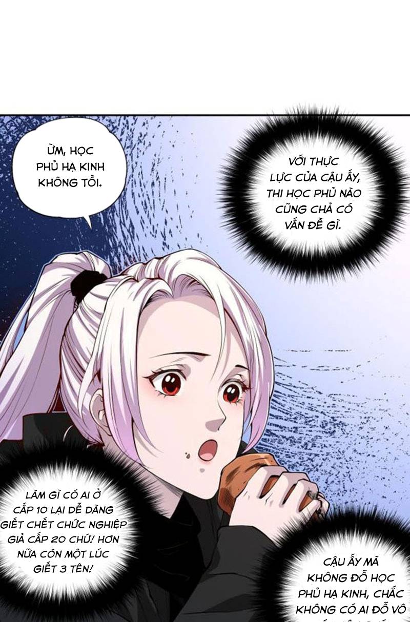 Đọc truyện Tử linh pháp sư: Ta chính là thiên tai - Chap 4